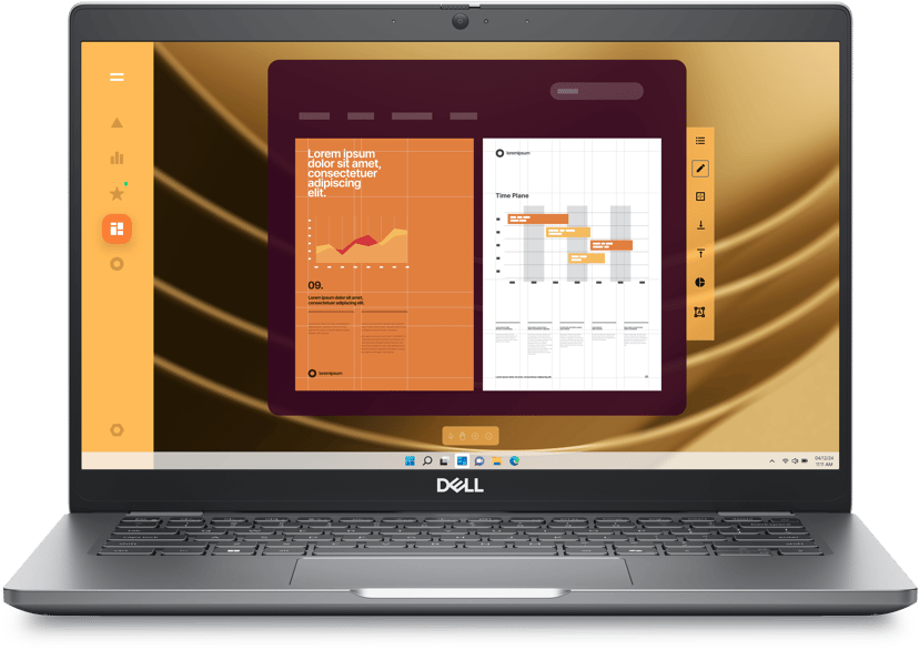 Dell Latitude 5350 Intel Core Ultra 5 16GB 512GB 13.3