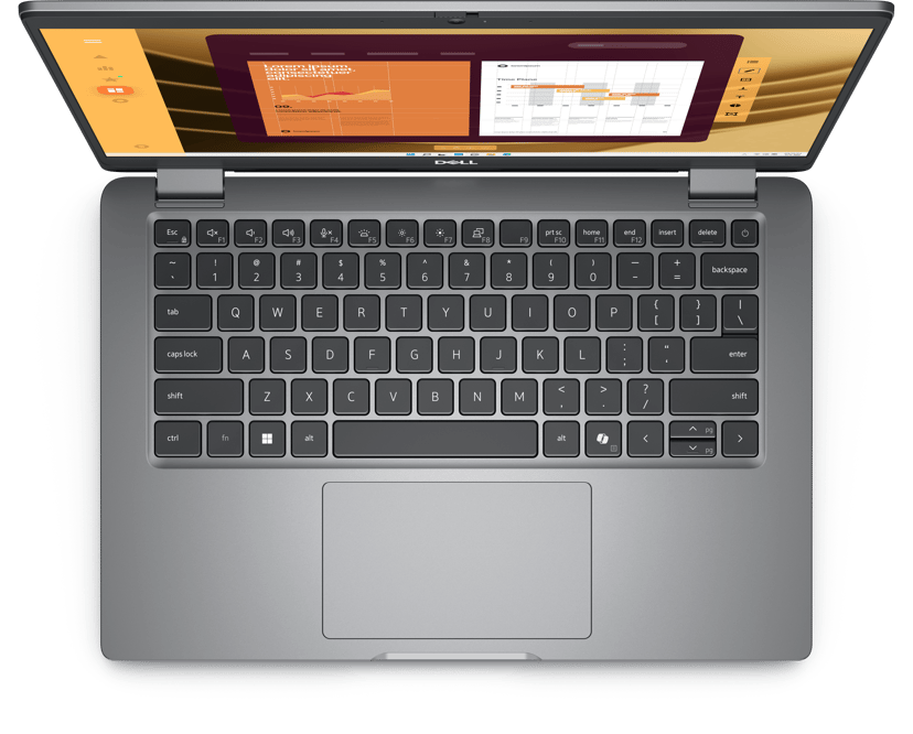 Dell Latitude13 5350 Ultra5 16GB タッチ＆LTE DELL Latitude 5350 Intel Core Ultra 5 135U Laptop 33 cm (13