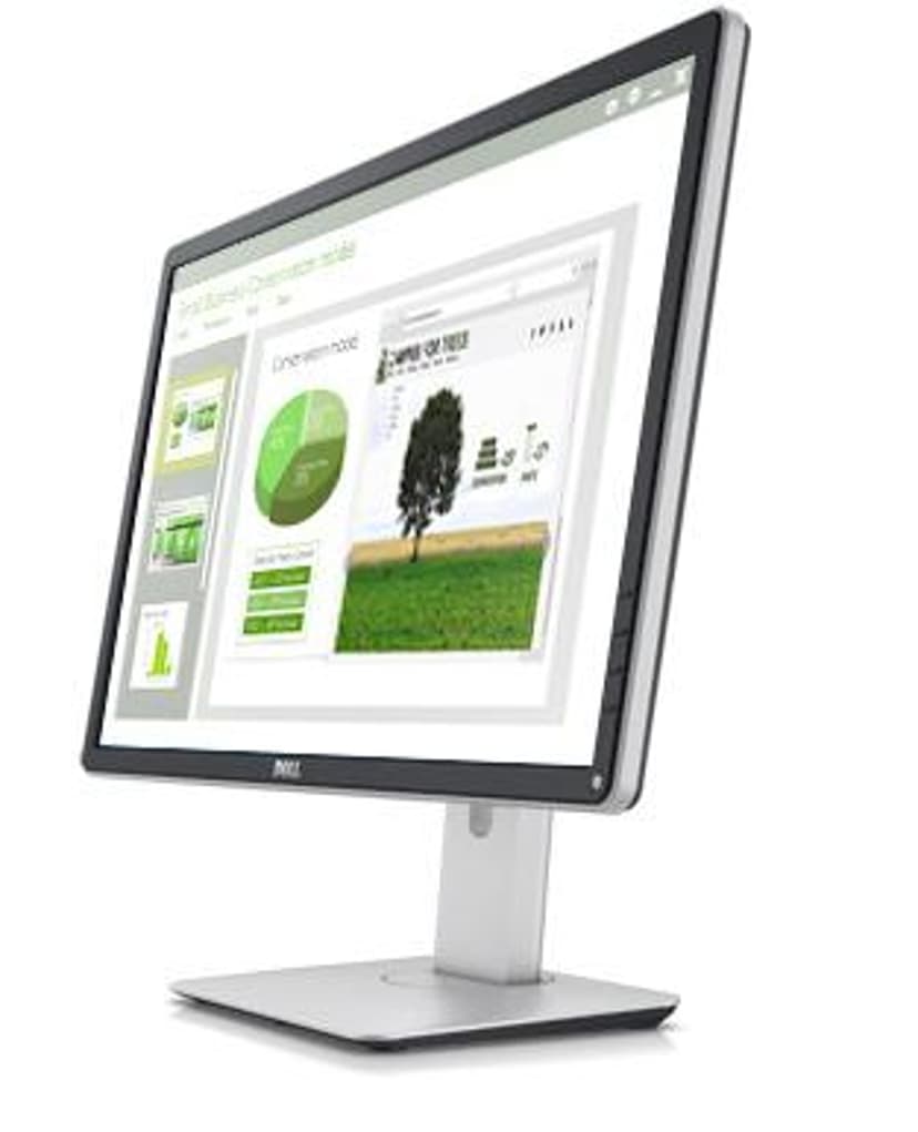 Dell P2414H 23.8" 1920 × 1080pixels IPS 16:9