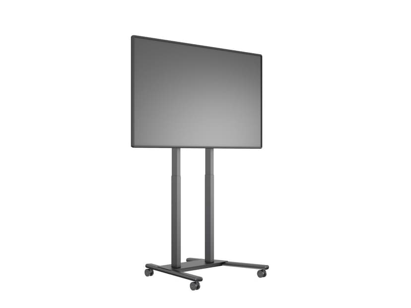 Multibrackets m Motorized Floorstand 60kg 37"-90" Black - (Outlet-vare klasse 2)