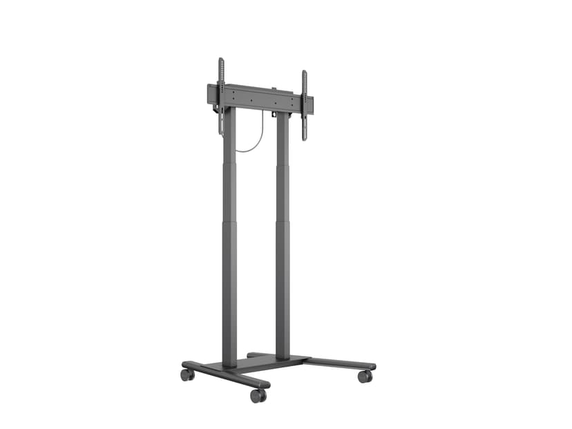 Multibrackets m Motorized Floorstand 60kg 37"-90" Black - (Outlet-vare klasse 2)