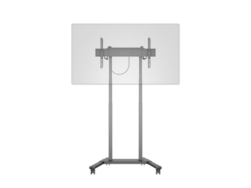 Multibrackets m Motorized Floorstand 60kg 37"-90" Black - (Outlet-vare klasse 2)
