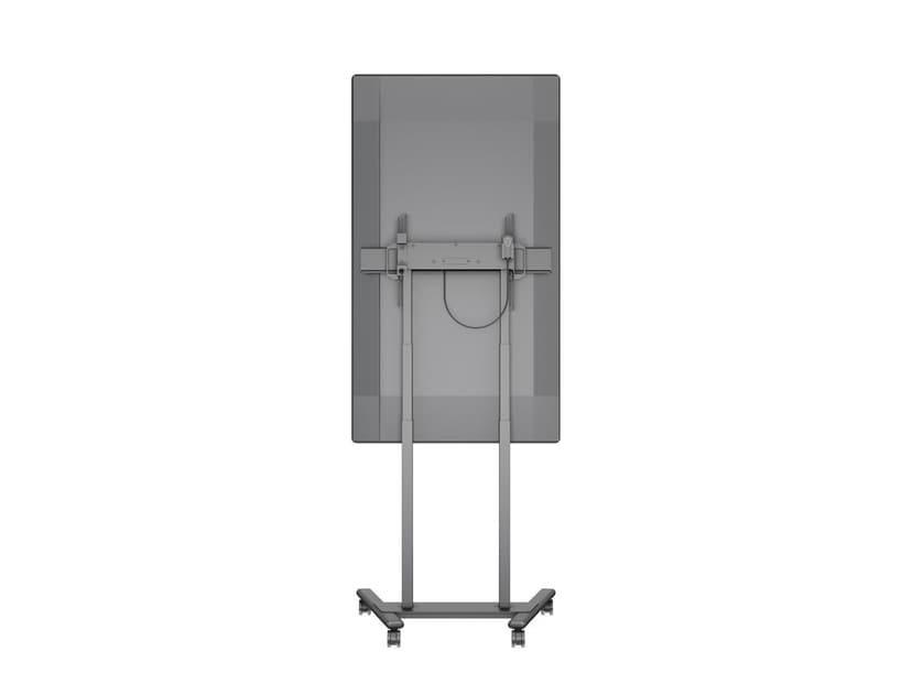 Multibrackets m Motorized Floorstand 60kg 37"-90" Black - (Outlet-vare klasse 2)