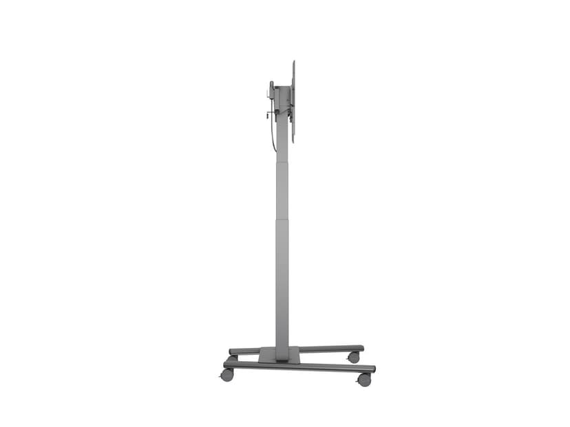 Multibrackets m Motorized Floorstand 60kg 37"-90" Black - (Outlet-vare klasse 2)