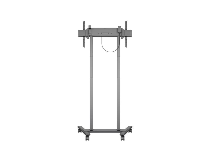 Multibrackets m Motorized Floorstand 60kg 37"-90" Black - (Outlet-vare klasse 2)