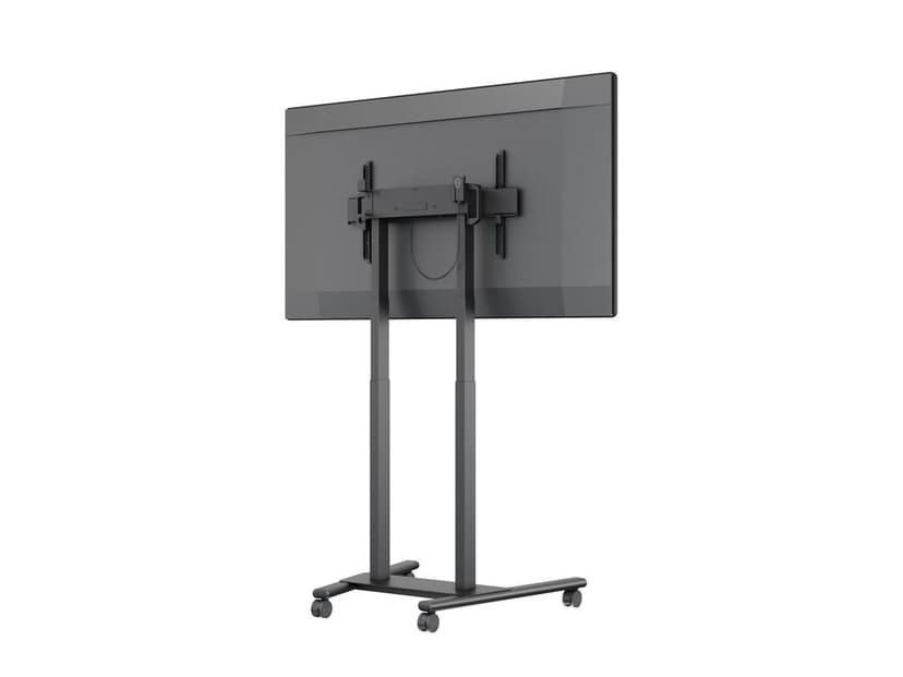Multibrackets m Motorized Floorstand 60kg 37"-90" Black - (Outlet-vare klasse 2)