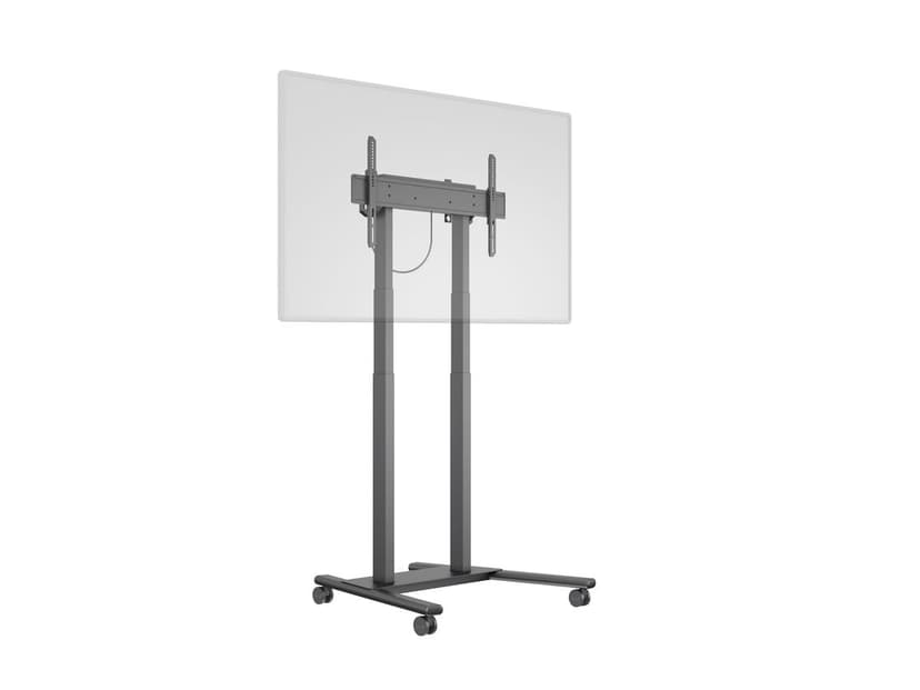 Multibrackets m Motorized Floorstand 60kg 37"-90" Black - (Outlet-vare klasse 2)