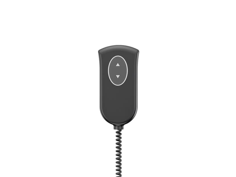 Multibrackets m Motorized Floorstand 60kg 37"-90" Black - (Outlet-vare klasse 2)