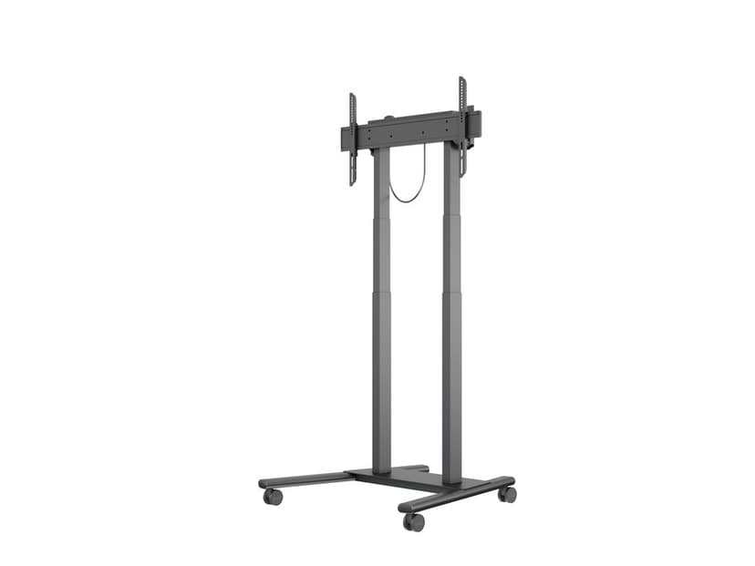Multibrackets m Motorized Floorstand 60kg 37"-90" Black - (Outlet-vare klasse 2)