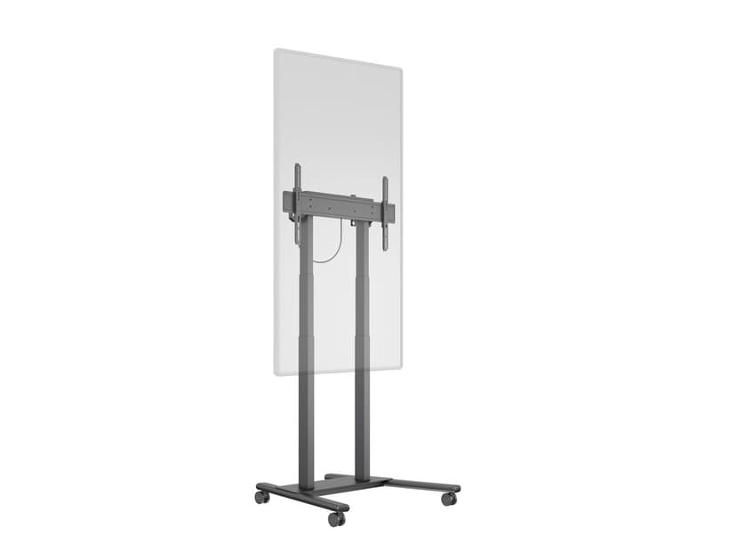 Multibrackets m Motorized Floorstand 60kg 37"-90" Black - (Outlet-vare klasse 2)