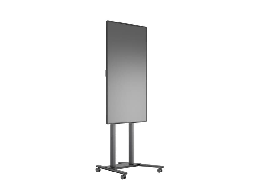 Multibrackets m Motorized Floorstand 60kg 37"-90" Black - (Outlet-vare klasse 2)
