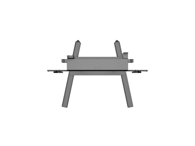 Multibrackets m Motorized Floorstand 60kg 37"-90" Black - (Outlet-vare klasse 2)