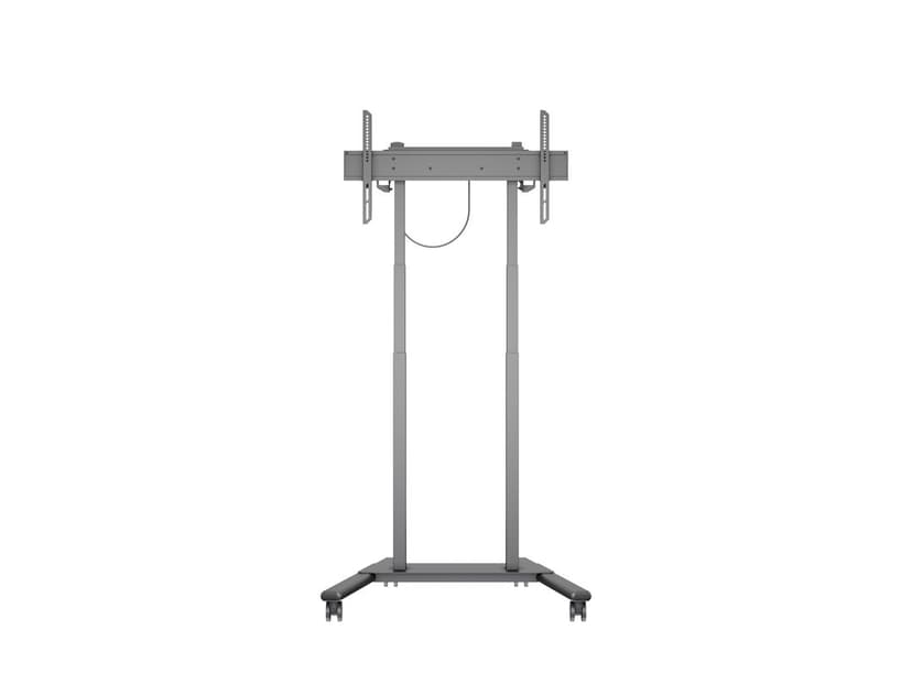 Multibrackets m Motorized Floorstand 60kg 37"-90" Black - (Outlet-vare klasse 2)