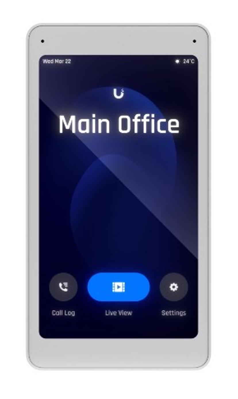 Ubiquiti Unifi Access Intercom Viewer