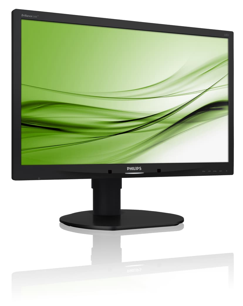 Philips Brilliance B-line 220B4LPYCB 22" 1680 × 1050pixels TFT 16:10 60Hz