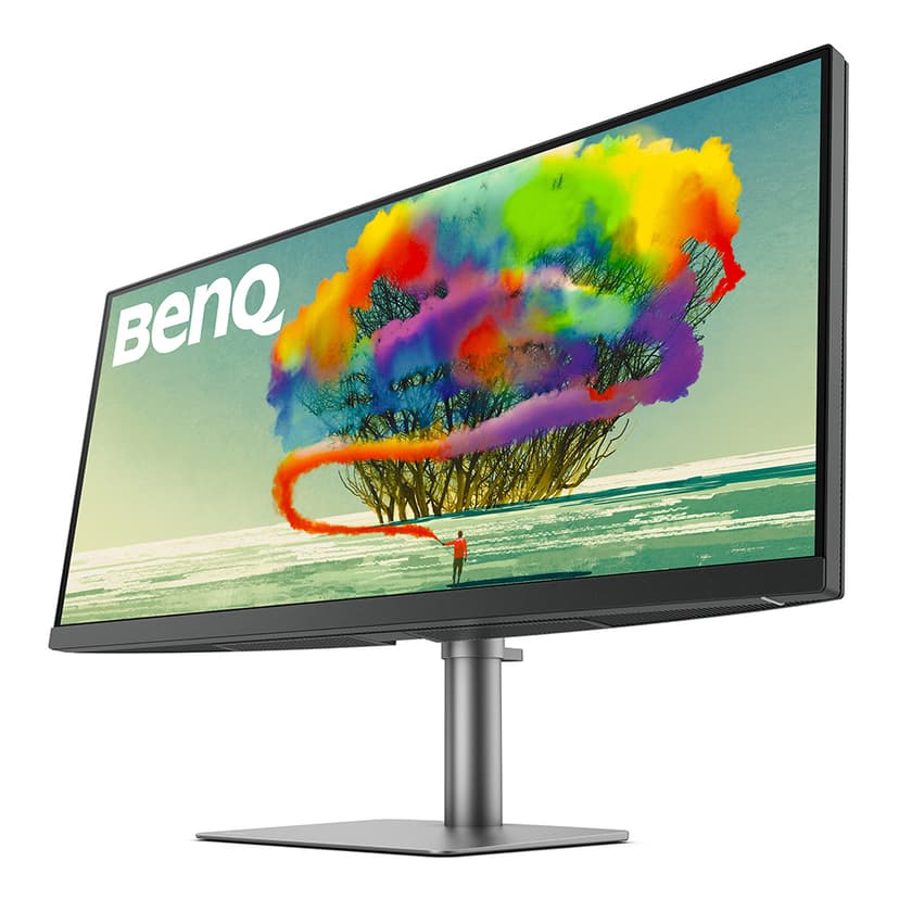BenQ DesignVue PD3420Q 34" WQHD IPS 21:9 34" 3440 x 1440pixels IPS 21:9 60Hz