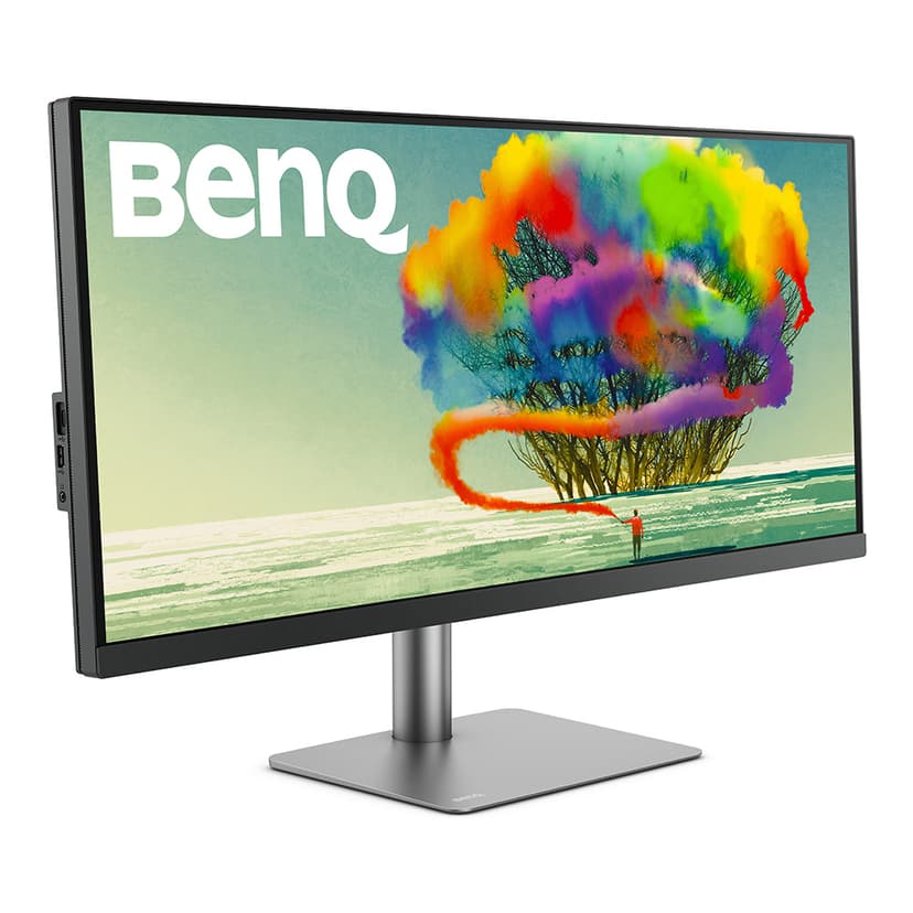 BenQ DesignVue PD3420Q 34" WQHD IPS 21:9 34" 3440 × 1440pixels IPS 21:9 60Hz