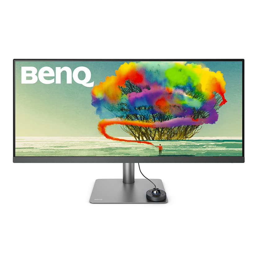 BenQ DesignVue PD3420Q 34" WQHD IPS 21:9 34" 3440 x 1440pixels IPS 21:9 60Hz