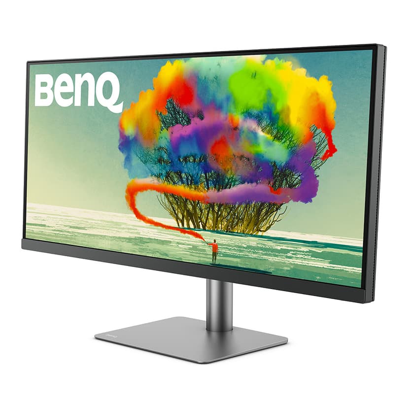 BenQ DesignVue PD3420Q 34" WQHD IPS 21:9 34" 3440 x 1440pixels IPS 21:9 60Hz