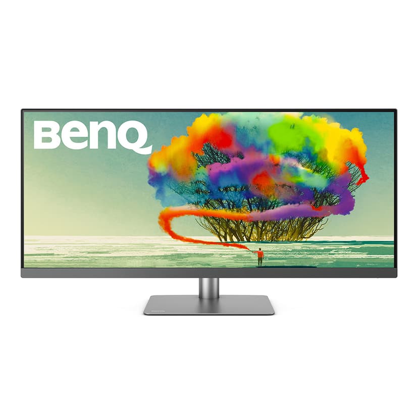 BenQ DesignVue PD3420Q 34" WQHD IPS 21:9 34" 3440 x 1440pixels IPS 21:9 60Hz