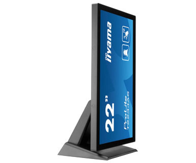 iiyama T2234AS-B1 21.5" 1920 x 1080pixels IPS 16:9 60Hz