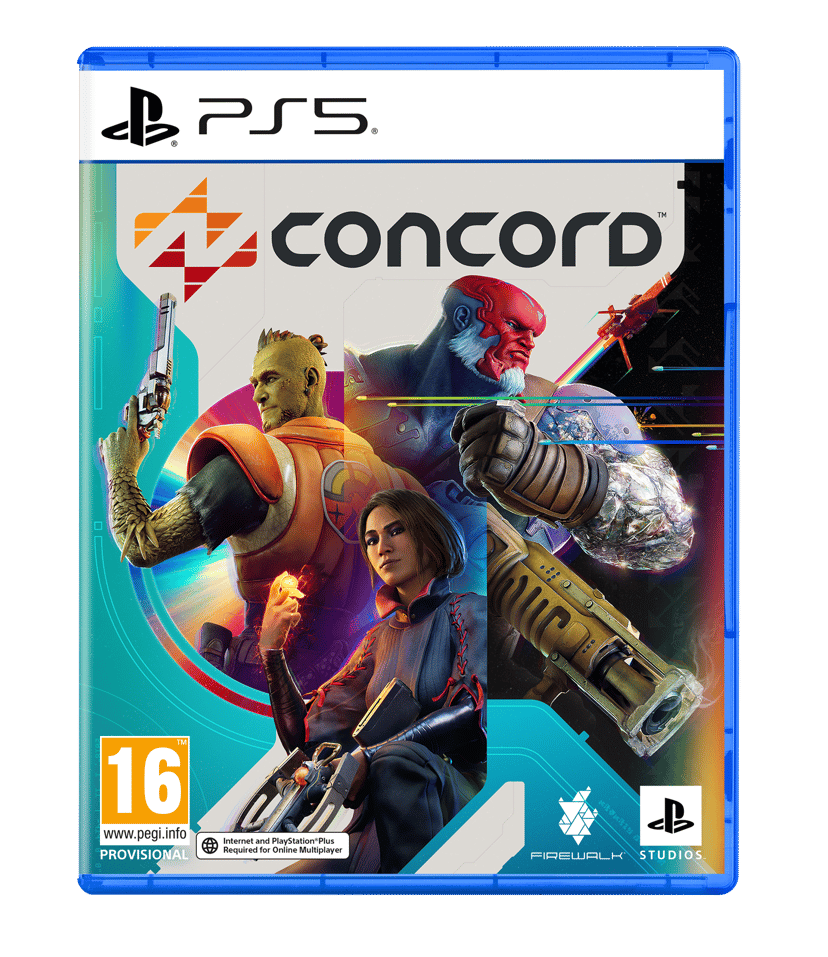 Sony Concord Ps5