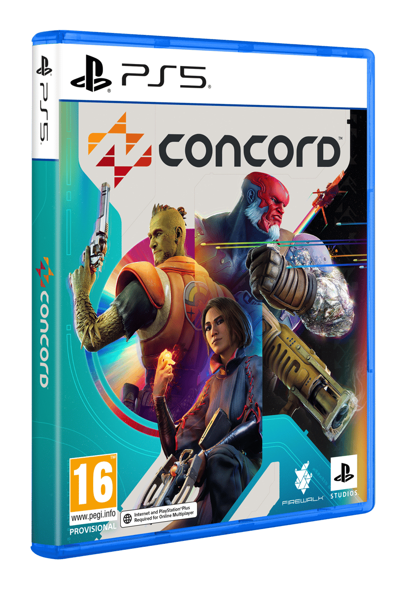 Sony Concord Ps5