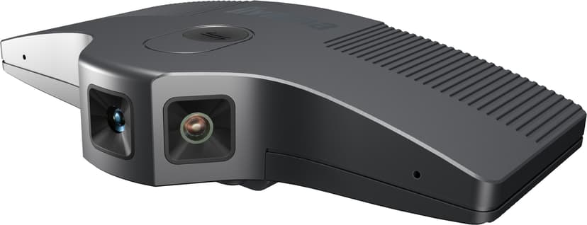 iiyama UC CAM180UM-1 camera voor videoconferentie 12 MP Zwart 3840 x 2160 Pixels 30 fps