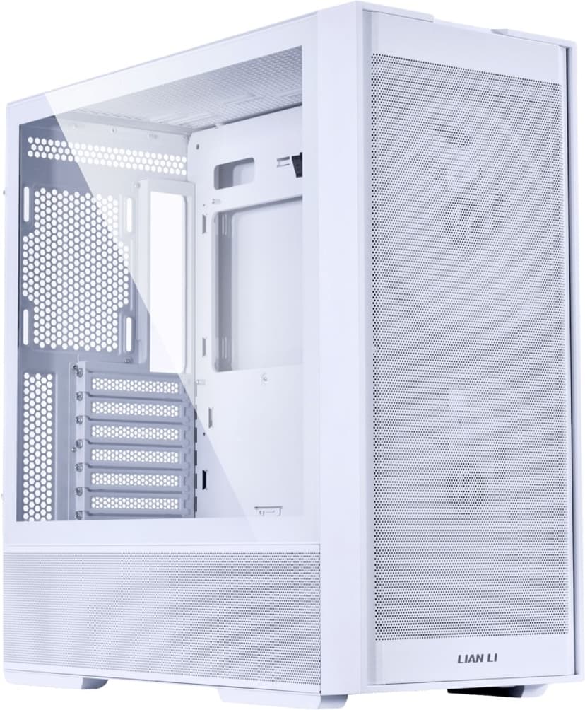 Lian-Li Lancool 206rw Midi Tower Valkoinen