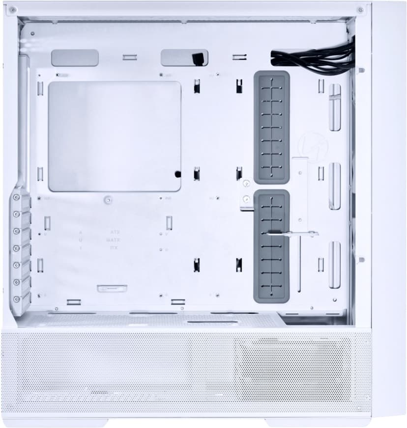 Lian-Li Lancool 206rw Midi Tower Hvit