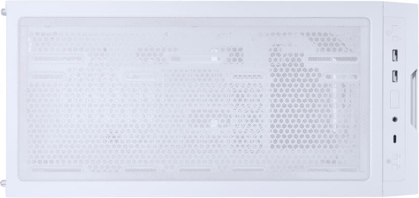 Lian-Li Lancool 206rw Midi Tower Valkoinen