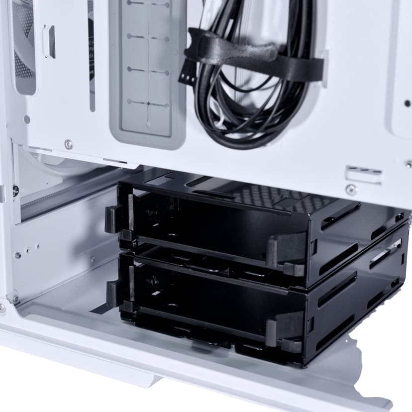 Lian-Li Lancool 206rw Midi Tower Hvit