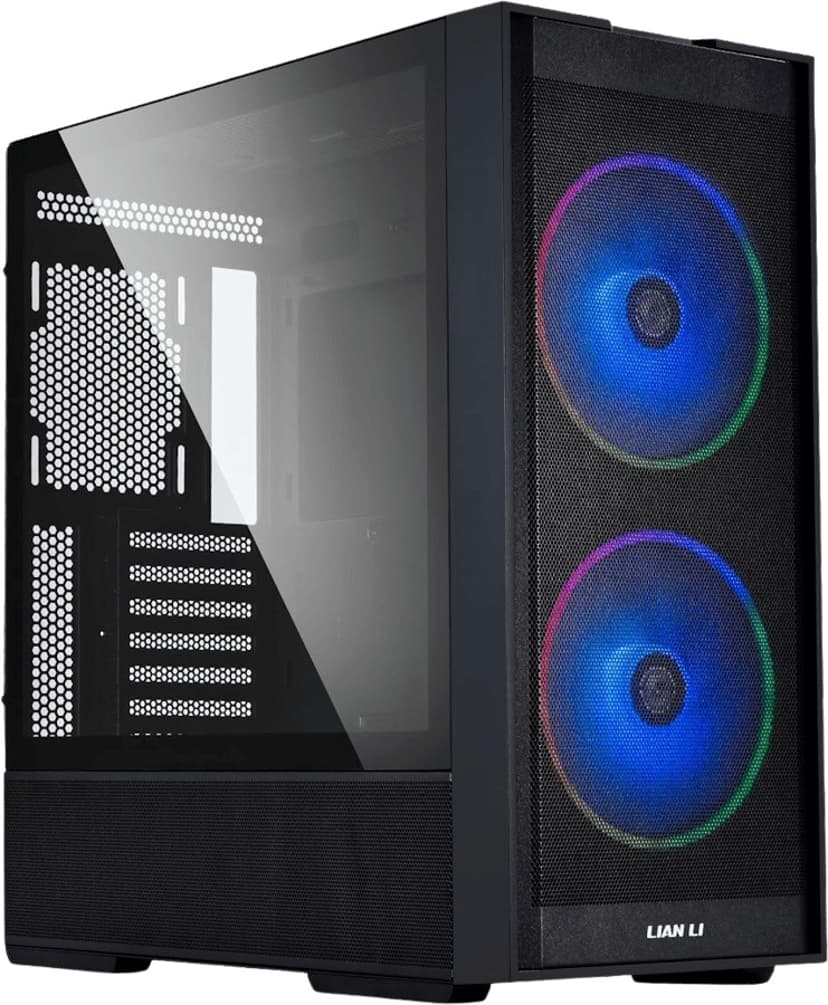 Lian-Li Lancool 206rx Midi Tower Musta