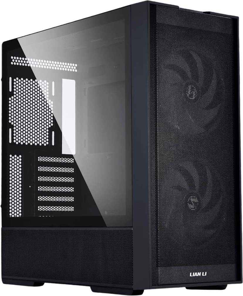 Lian-Li Lancool 206rx Midi Tower Musta