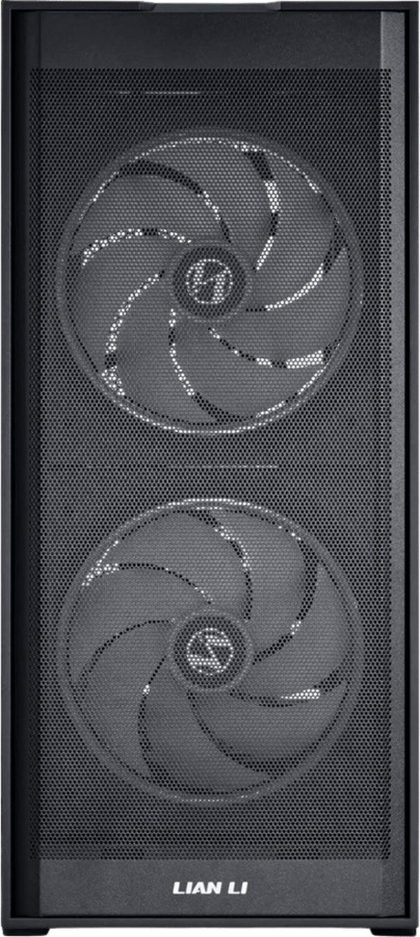 Lian-Li Lancool 206rx Midi Tower Svart