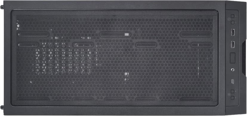 Lian-Li Lancool 206rx Midi Tower Svart
