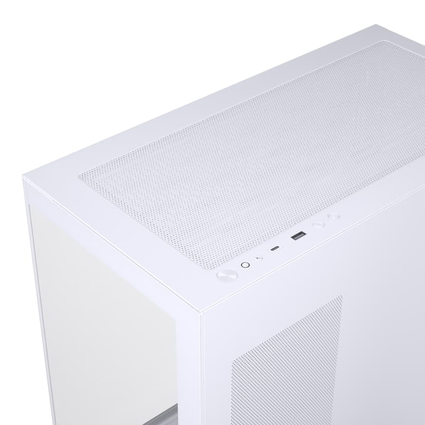 Phanteks XT View Midi Tower Hvid