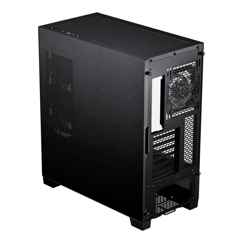 Phanteks XT View Torni Musta