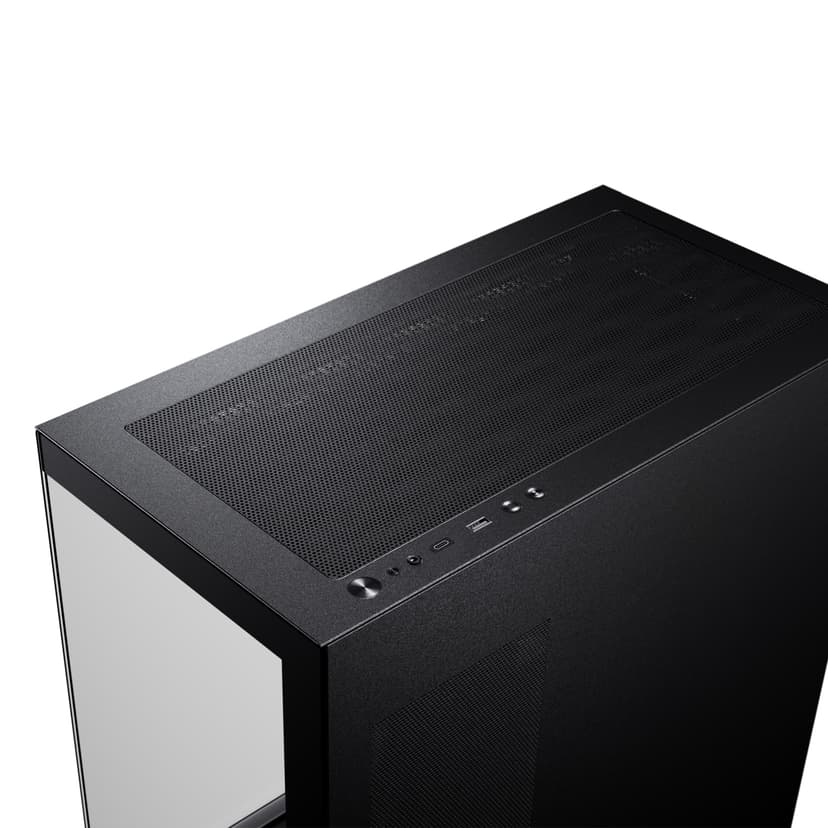 Phanteks XT View Torn Svart