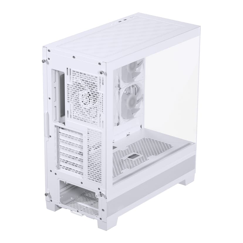 Phanteks XT View Midi Tower Hvid