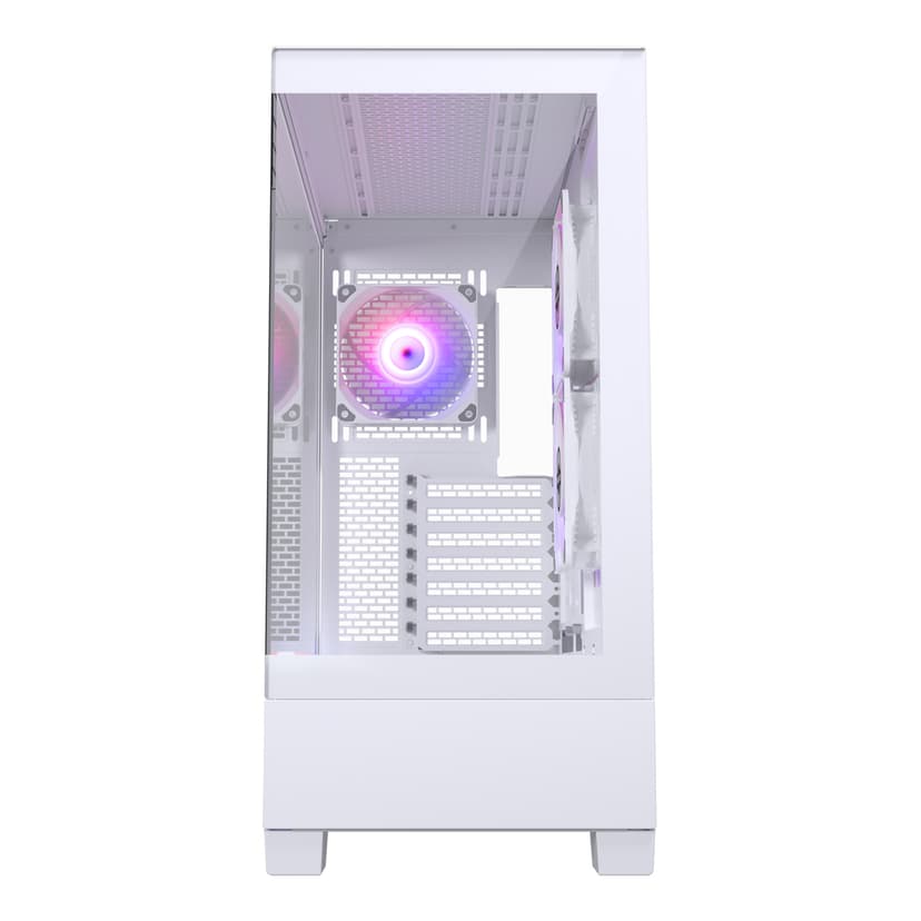 Phanteks XT View Midi Tower Hvid