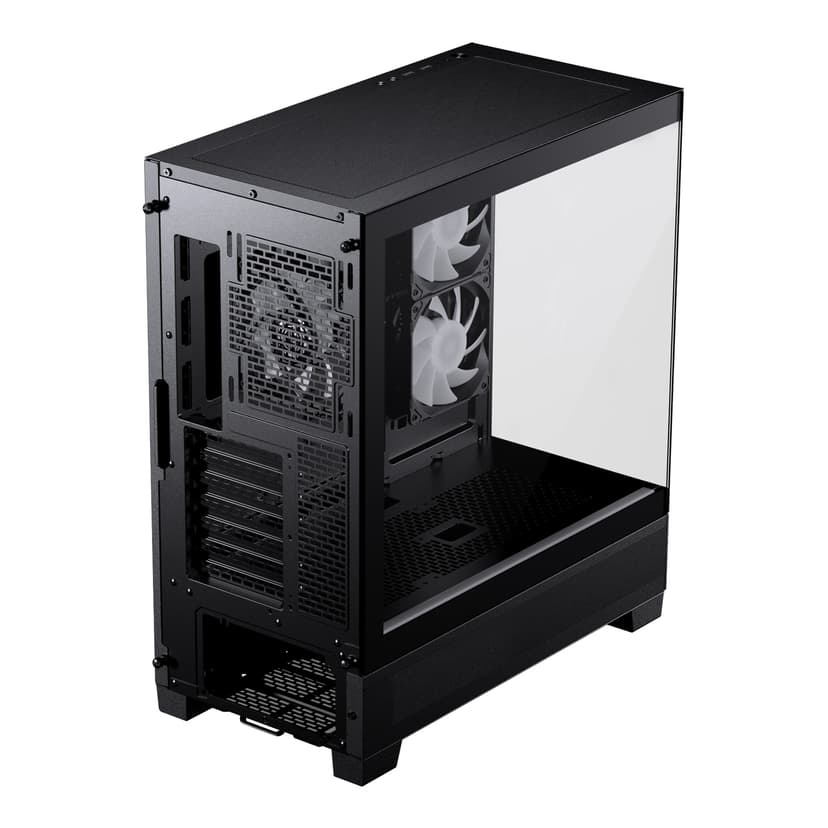 Phanteks XT View Tårn Svart