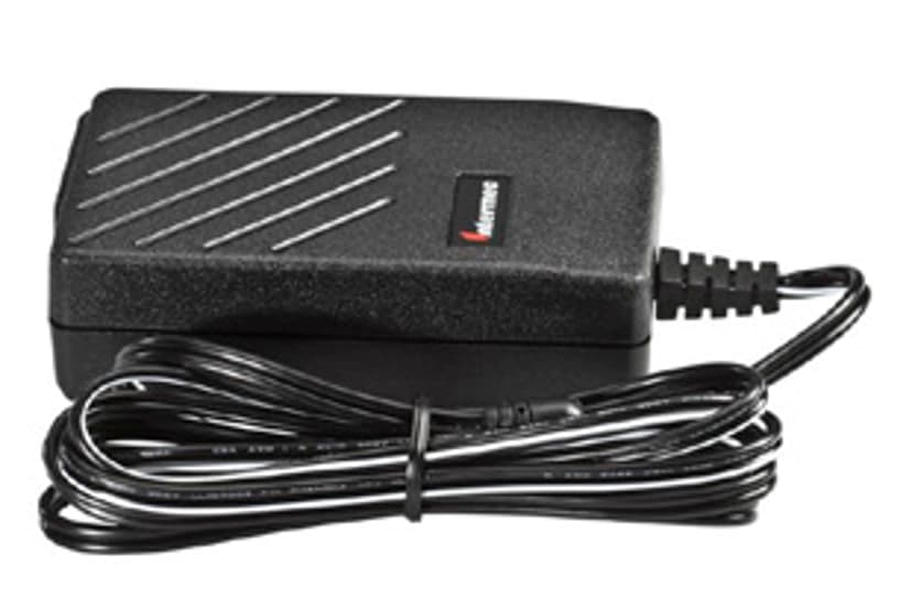 Honeywell AC-Adapter 12V/30W 1.35x3.5mm Level VI Svart