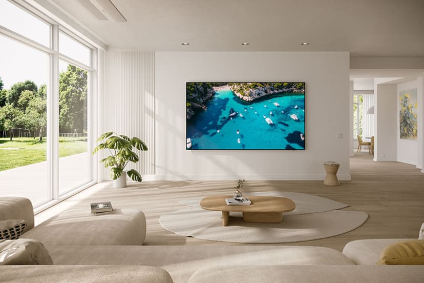 Samsung DU9005 98" 4K LED Smart TV