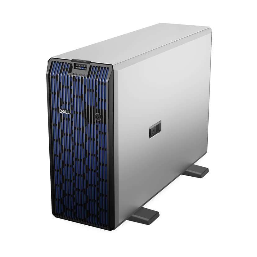 Dell PowerEdge T560 server 480 GB Tårn (4.5U) Intel® Xeon® Silver 4410Y 2 GHz 32 GB DDR5-SDRAM 700 W