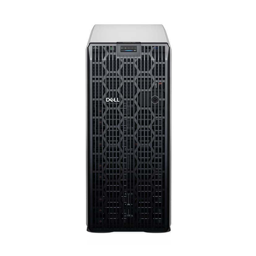 Dell PowerEdge T560 server 480 GB Tower (4,5U) Intel® Xeon® Silver 4410Y 2 GHz 32 GB DDR5-SDRAM 700 W