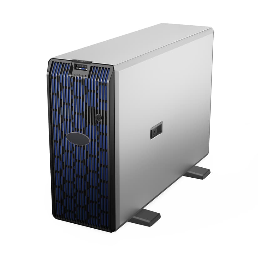 Dell PowerEdge T560 server 480 GB Tårn (4.5U) Intel® Xeon® Silver 4410Y 2 GHz 32 GB DDR5-SDRAM 700 W