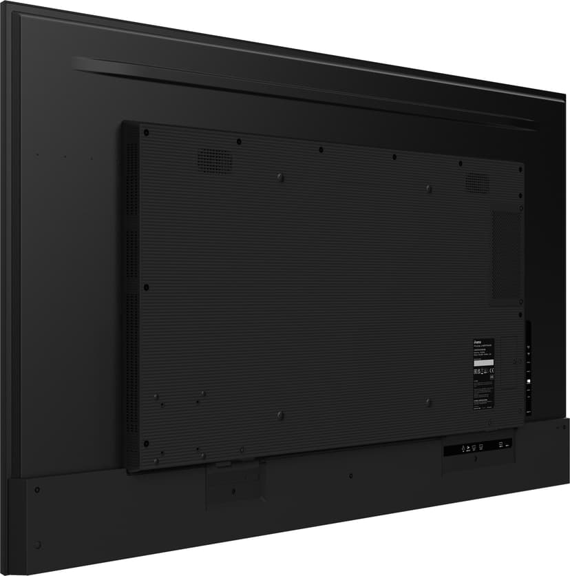 iiyama ProLite LH6575UHS-B1AG 65" UHD IPS 16:9 64.5" IPS 500cd/m² 3840 x 2160pixels