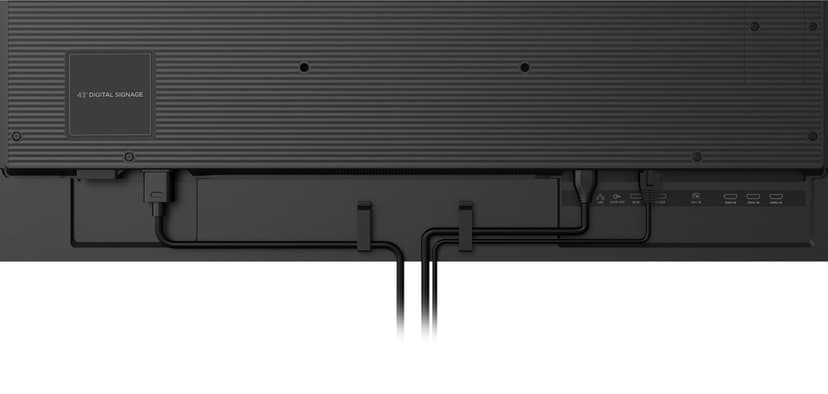 iiyama ProLite LH7575UHS-B1AG 75" UHD IPS 16:9 75" IPS 500cd/m² 3840 x 2160pixels