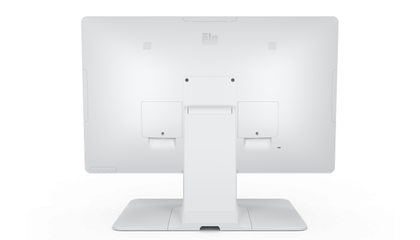 Elo 2403LM 24" FHD Touch Medical Grade With Stand - White 23.8" TFT 225cd/m² 1920 × 1080pixels